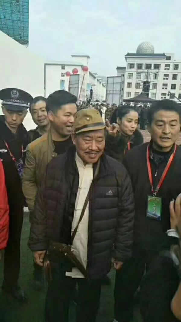 中國文聯文化下鄉(xiāng)活動