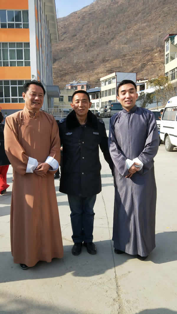 中國文聯文化下鄉(xiāng)活動