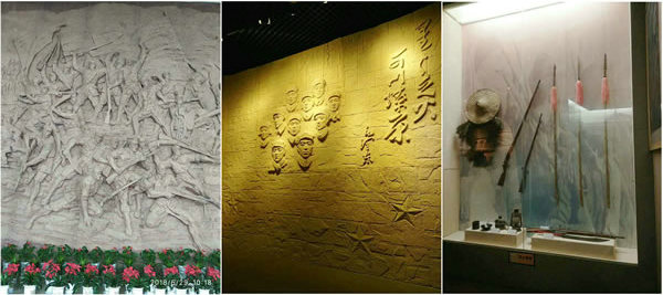 隴運(yùn)集團(tuán)公司黨委開展慶祝建黨97周年“緬懷先烈，砥礪奮進(jìn)”主題黨日活動