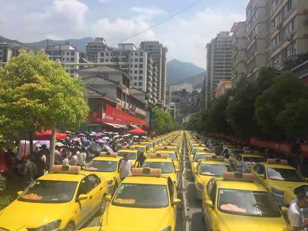 又是一年高考季，又到愛心送考時