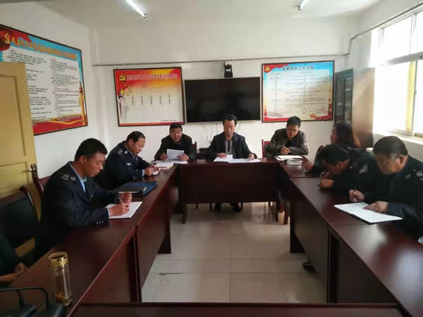 隴運集團公司“不忘初心、牢記使命” 主題教育在各黨支部全面啟動