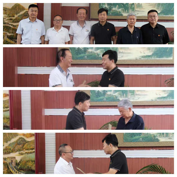 市政府國資委黨委委員、副主任符贊到隴運(yùn)集團(tuán)公司開展講授 黨紀(jì)學(xué)習(xí)教育專題 黨課暨“七一”慰問活動