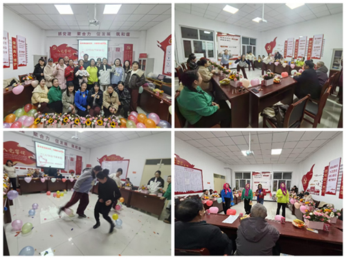 跟黨奮進(jìn)新征程 巾幗建功新時代—隴運(yùn)集團(tuán)公司組織開展慶祝“三八”國際勞動?jì)D女節(jié)系列活動