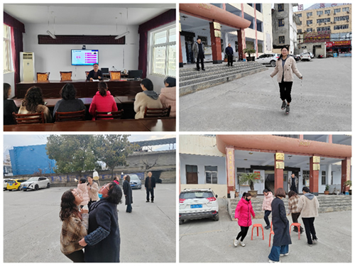 跟黨奮進(jìn)新征程 巾幗建功新時代—隴運(yùn)集團(tuán)公司組織開展慶?！叭恕眹H勞動?jì)D女節(jié)系列活動