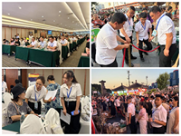 隴運集團公司下屬單位圓滿完成武都區(qū)文化旅游宣傳推介系列活動協(xié)辦任務(wù)