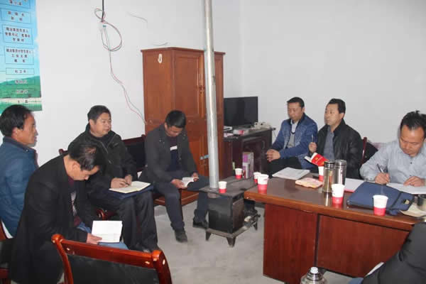 隴運(yùn)集團(tuán)公司開展春節(jié)前走訪幫
