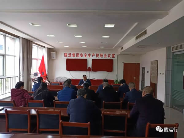 疫情防控 隴運集團在行動！